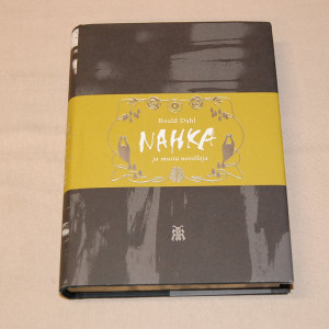 Roald Dahl Nahka ja muita novelleja